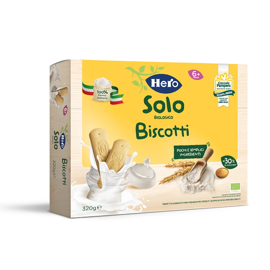 HERO ONLY COOKIE SOLUBIL320G