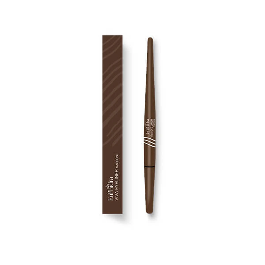 Euphidra Viva bruine eyeliner