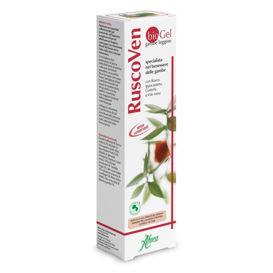 Ruscoven Biogel 100ml