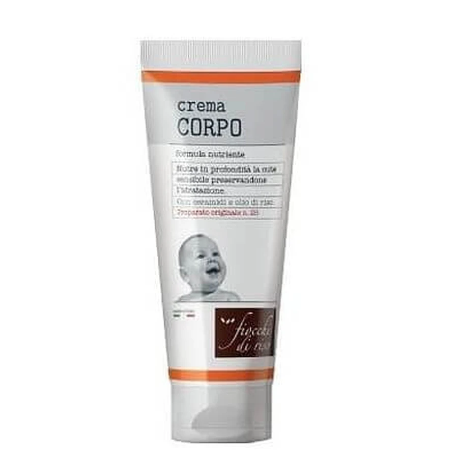 Reisflocken Körpercreme 100 Ml