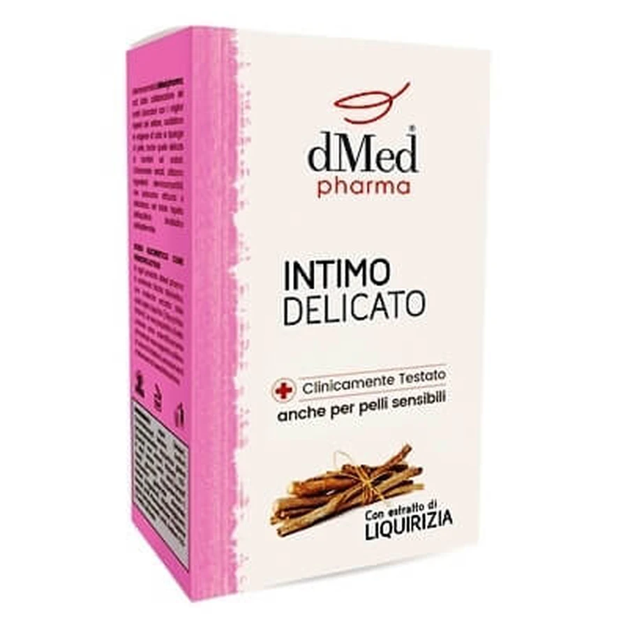 DMED PHARMA INTIMATE DEL 250ML