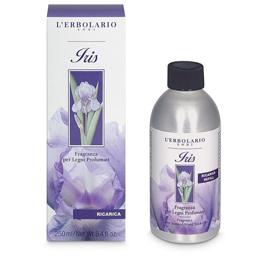 IRIS GEUR WOODS RIC 250ML