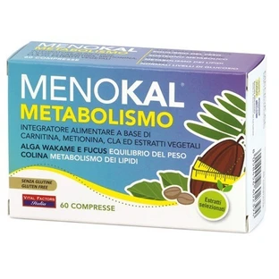 MENOKAL METABOLISM 60CPR
