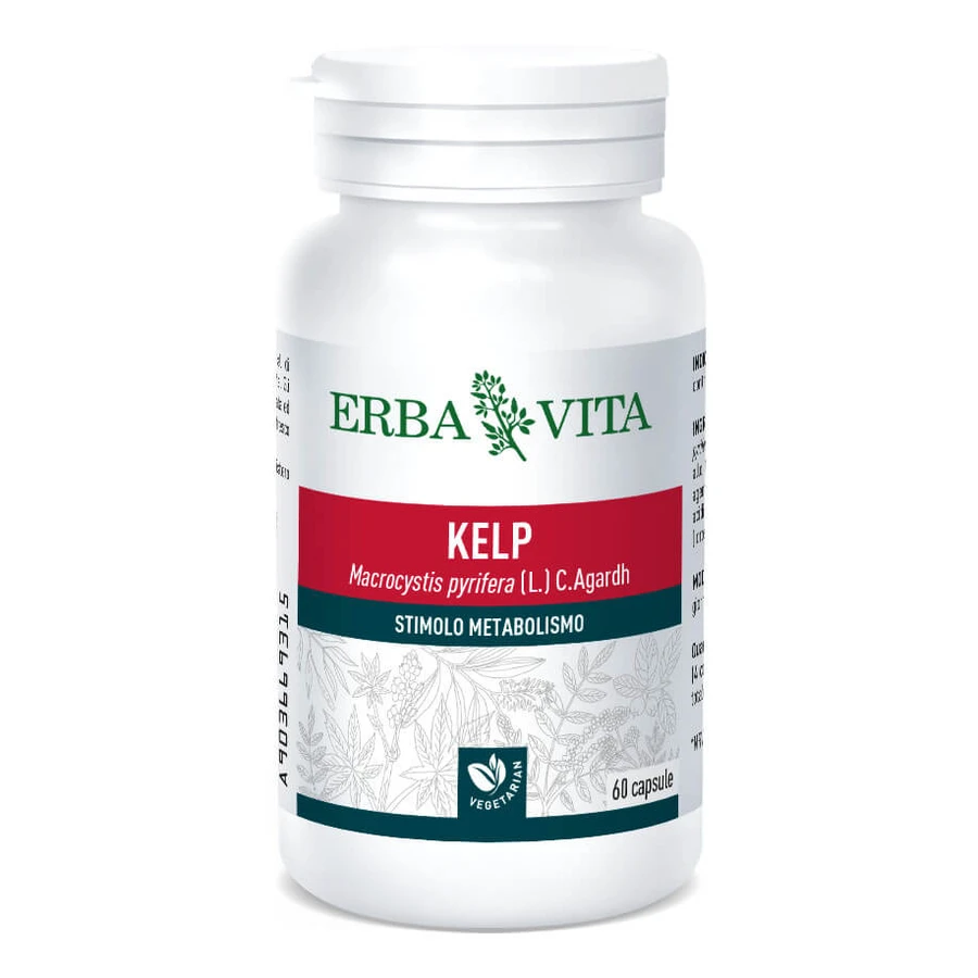 KELP 60 CPS 500MG EBV