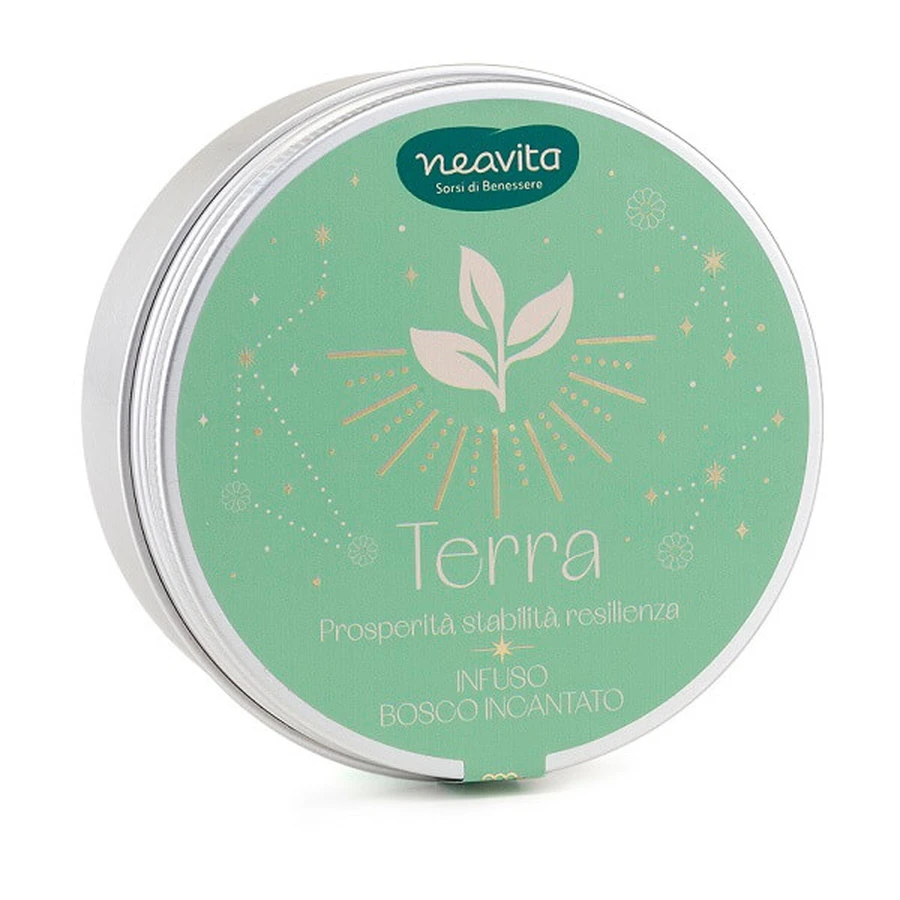 Neavita Terre 5 infusée aux rayons filtrants Forêt enchantée