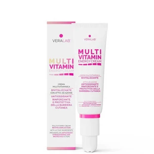 Cremă regenerantă Multivitamin Energy 50 ml de VeraLab