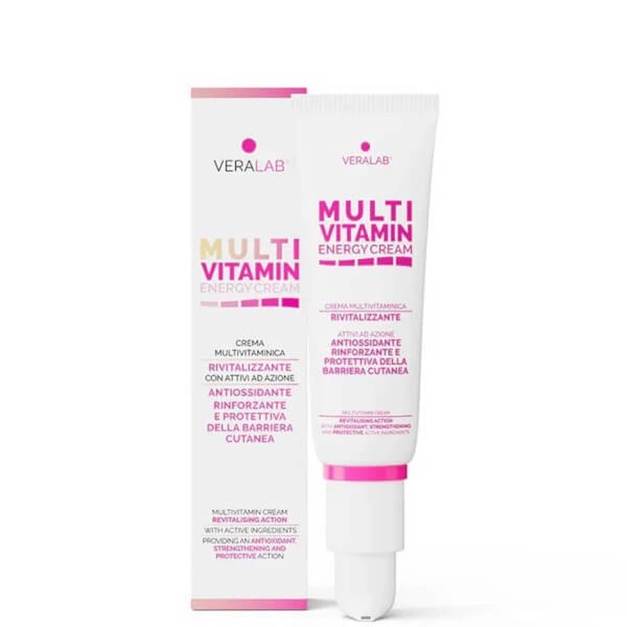 Cremă regenerantă Multivitamin Energy 50 ml de VeraLab