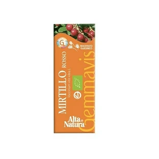 Gemmavis Cranberry Gemmoderivate 50 Ml