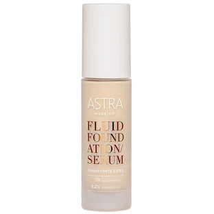 FOND DE TEINT ASTRA FLUIDE SERUM01