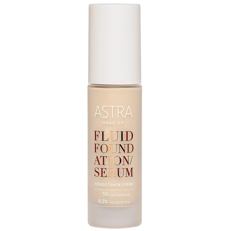 FOND DE TEINT ASTRA FLUIDE SERUM01