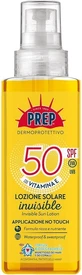 LOȚIUNE SOLARĂ PREP INVIS SPF50