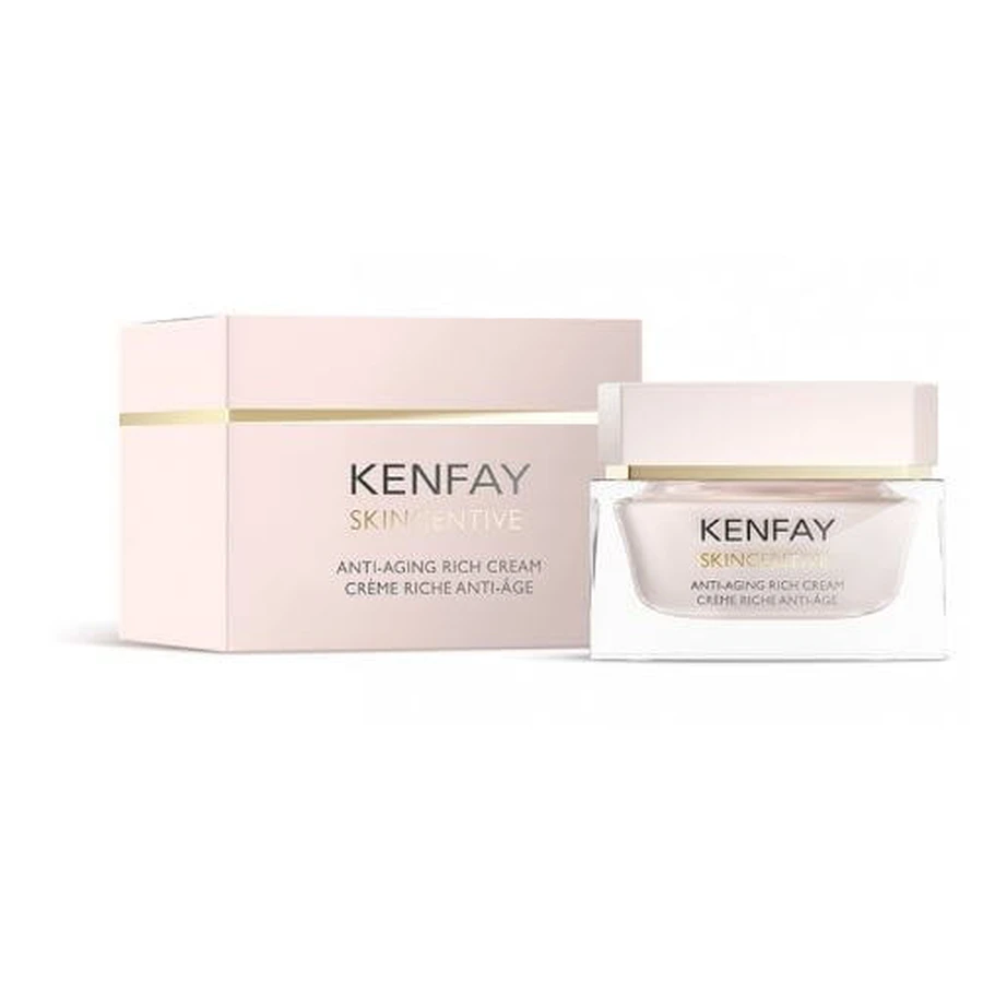 CREMĂ DE FAȚĂ KENFAY 50ML
