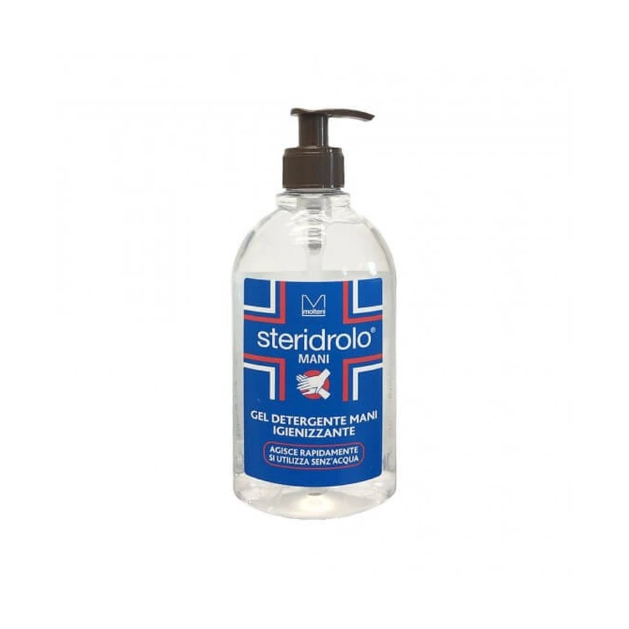 Steridrol Sanitizing Gel 500 Ml
