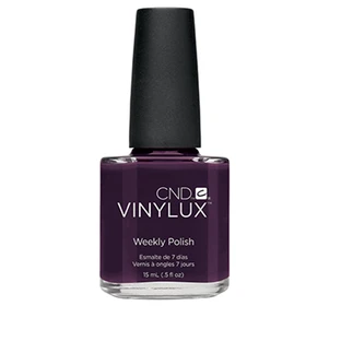 Weekly nail polish CND Vinylux Dark Dhalia 15 ml