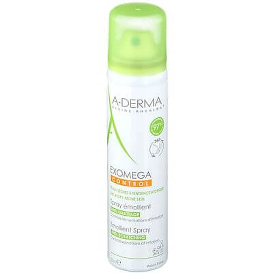 Exomega Controle Spray 50 Ml