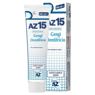 AZ 15 Zahnfleisch Zahnpasta 100ml