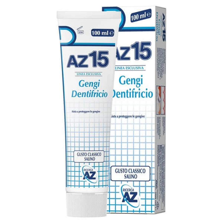 AZ 15 Zahnfleisch Zahnpasta 100ml