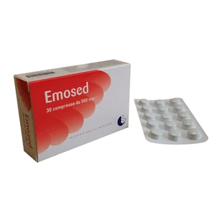 Emosed 30 Tabletten 500 Mg