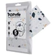 Popme Mascarilla Quirúrgica Terrazzo 5 Piezas
