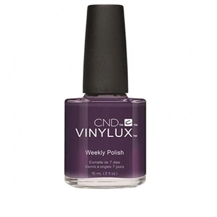CND Vinylux Eternal Midnight Weekly Nail Polish 15 ml