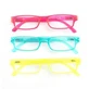 Contacta Fluorescerende Presbyopie Bril Lichtblauw +2,50