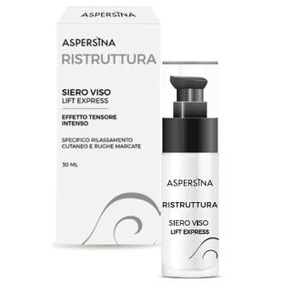 ASPERSINE HERSTRUCTUREERT SERUM VI