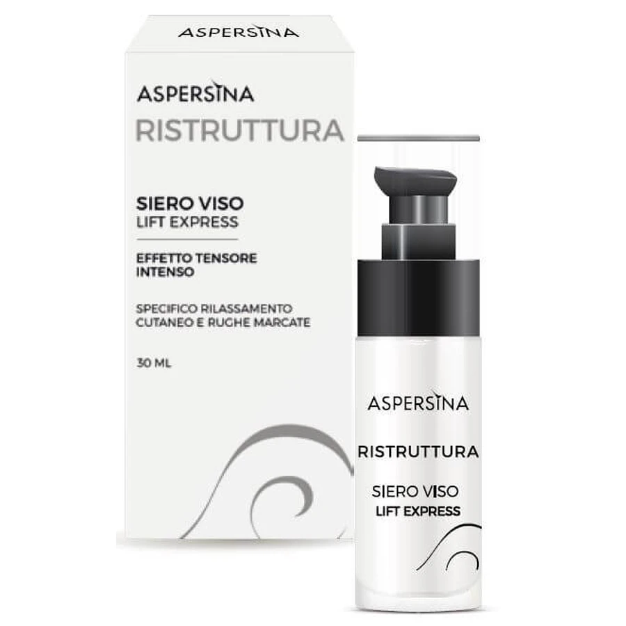 ASPERSINE HERSTRUCTUREERT SERUM VI