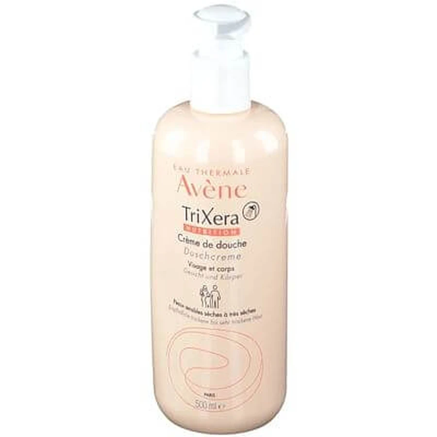 Avene Trixera Shower Cream 500 Ml