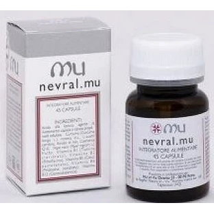 Nevral Mu 45 Capsule