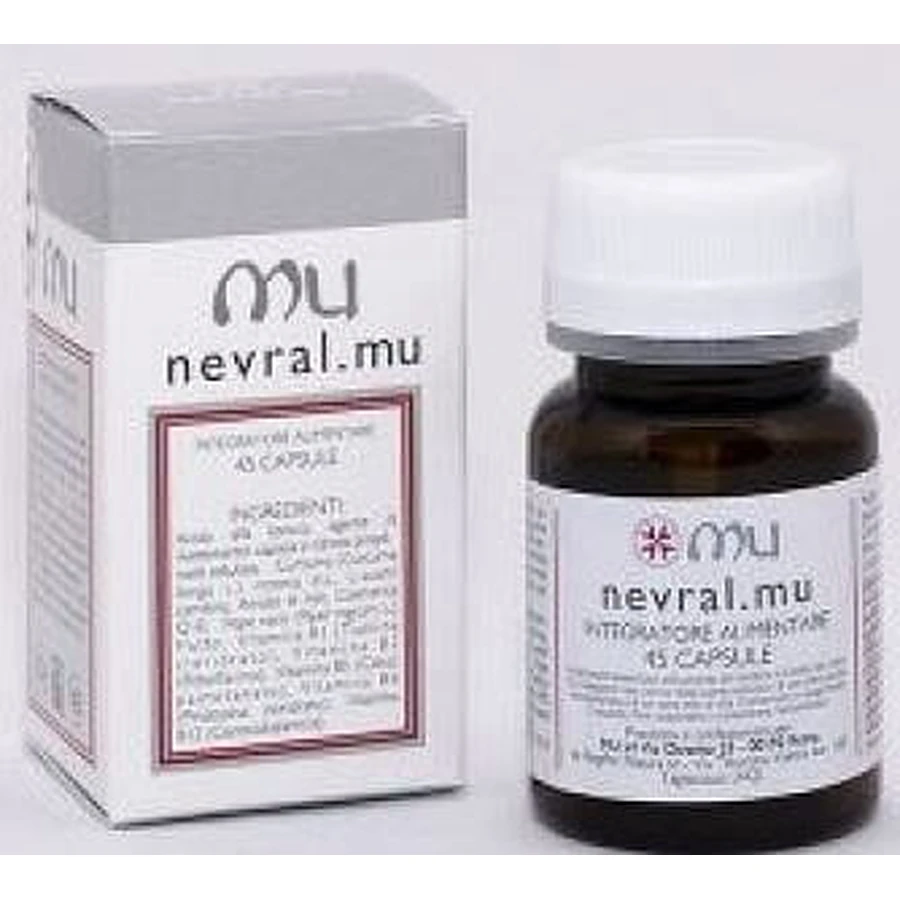Nevral Mu 45 Capsule