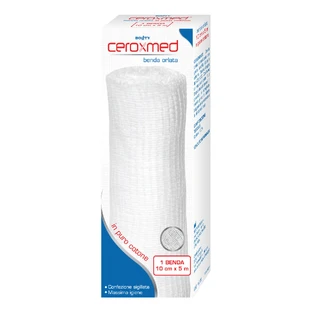 CEROXMED Bandaj tivit m5x10cm