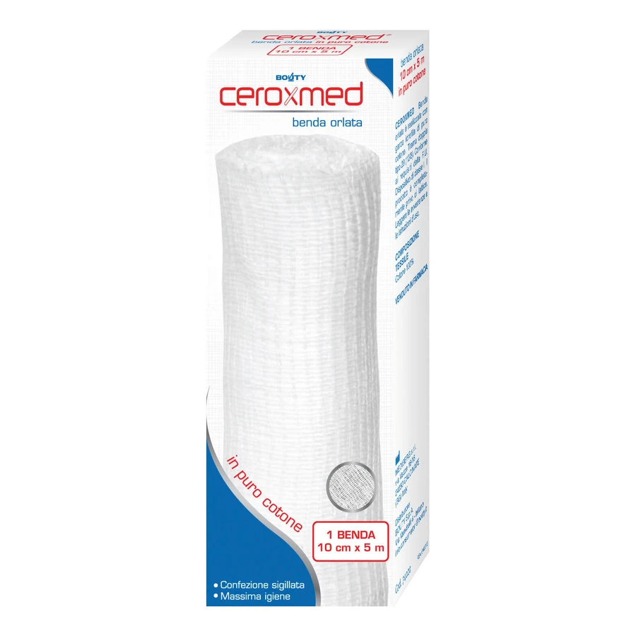 CEROXMED Bandaj tivit m5x10cm