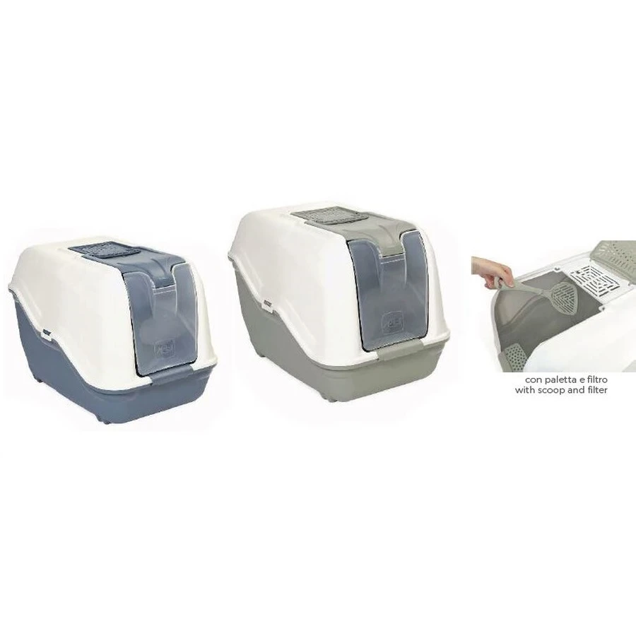 LEOPET TOILETTE NETA MAXI