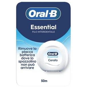 ORALB WESENTLICH CER DRAHT 50M