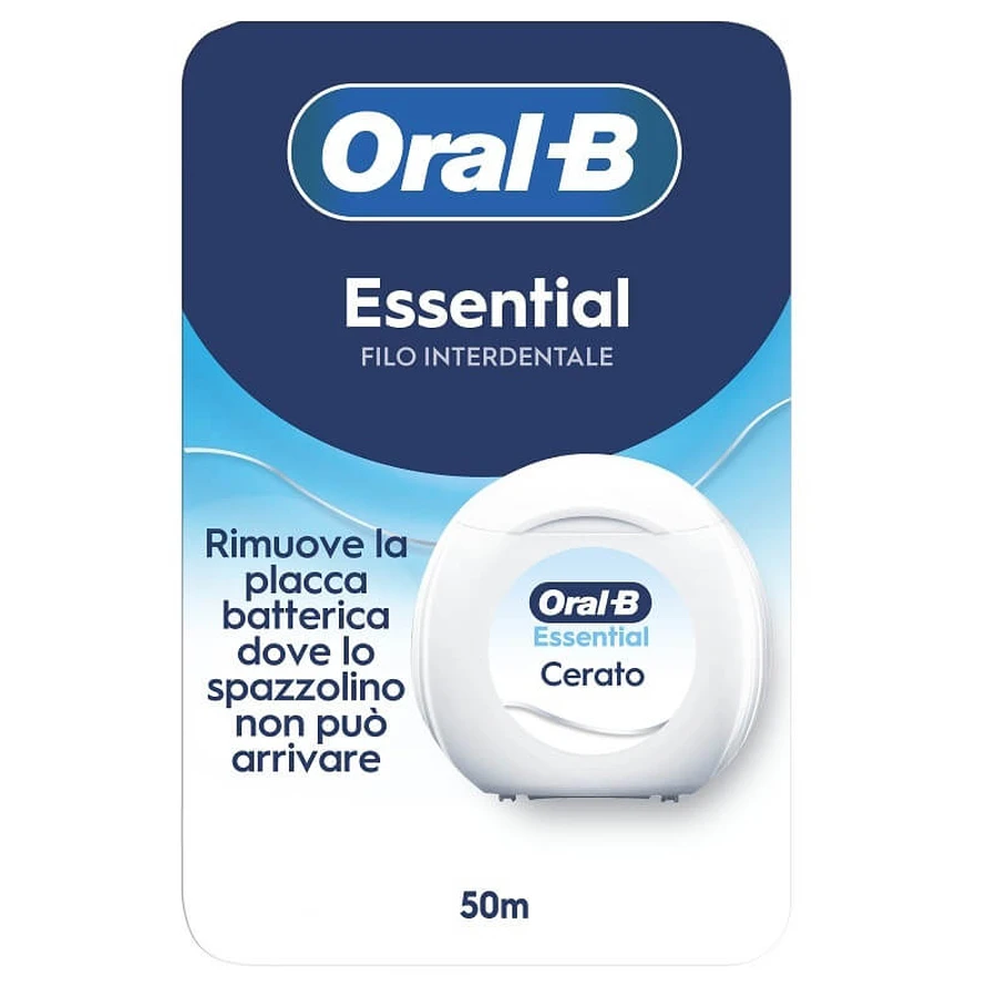 ORALB WESENTLICH CER DRAHT 50M