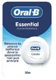 ORALB ESSENTIAL CER WIRE 50M