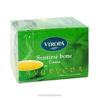 Viropa Feel Good Ayurv15bu