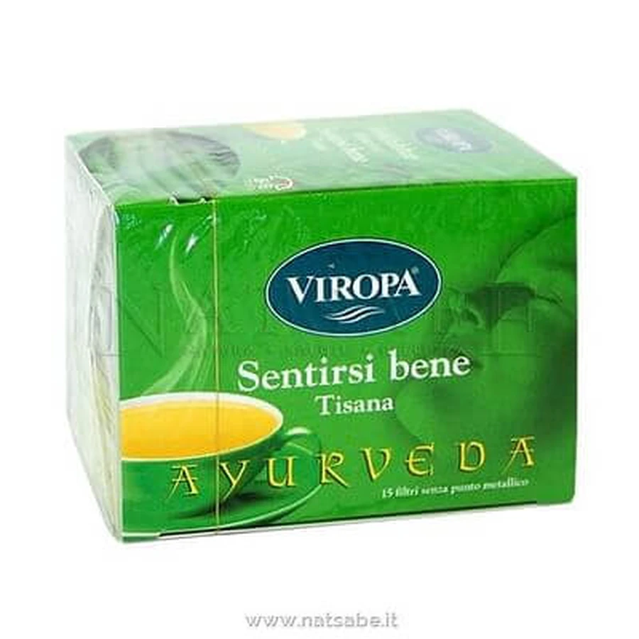 Viropa Feel Good Ayurv15bu