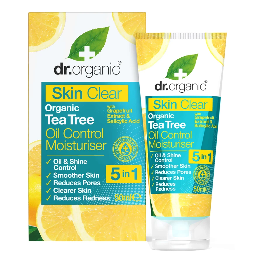 Crema Dr Organic Skinclear 50ml