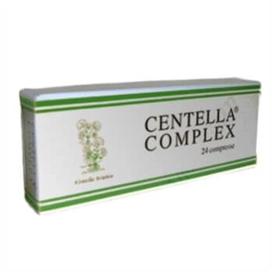 Centella-Komplex 24 Tabletten