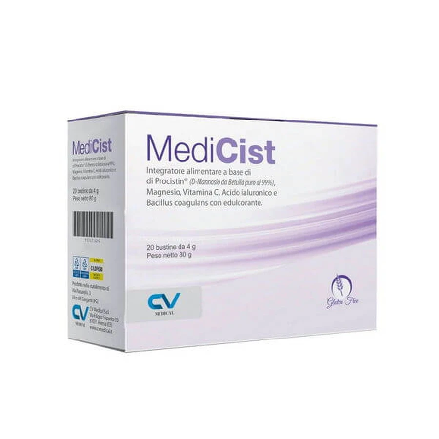 MEDICIST 20 Sachets