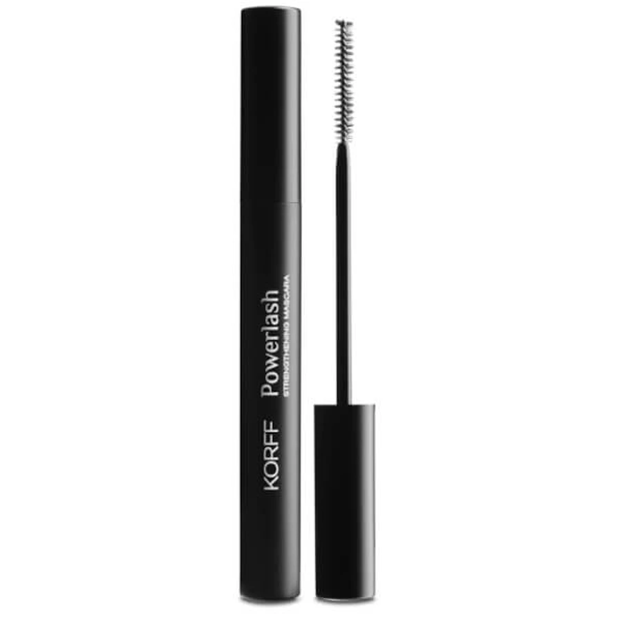 Korff make up mascara powerlash for eyelashes