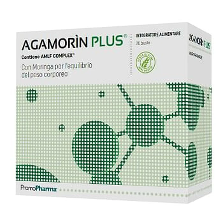 Agamorin 20 Sachets 5 G
