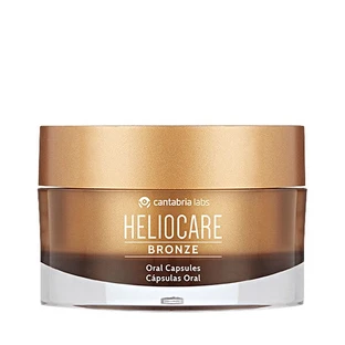 Heliocare 360 Bronze 30 Capsules Bruiningssupplement Huid
