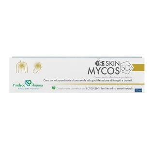 GSE Haut Mycos 5D 30ml