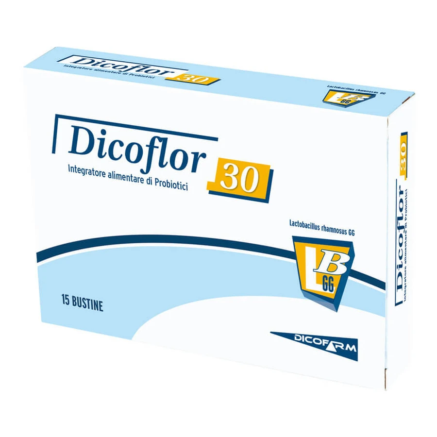 Dicoflor 30 15 Sachets