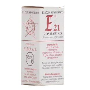 E21 Romarin 10ml