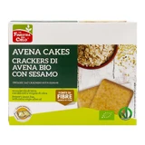 FsC Crackers Oats+Sesame 250g