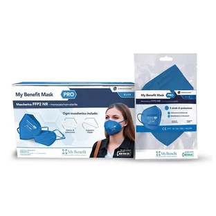 Mon masque Benefit Pro Ffp2 Bl1pcs