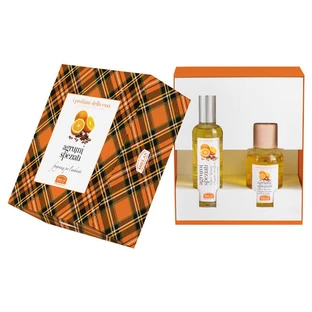 DUFTSET CITRUS SPEZ FÜR ZUHAUSE